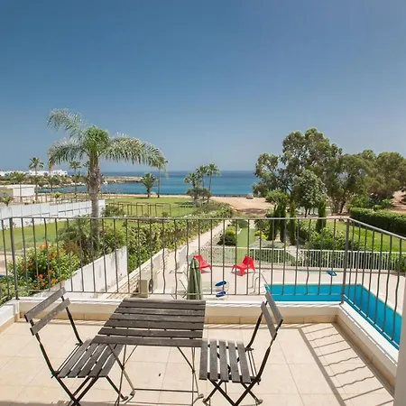 Shaye Front Line Protaras