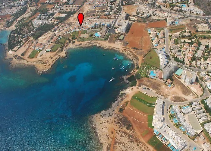 Hébergement de vacances Shaye Front Line Protaras