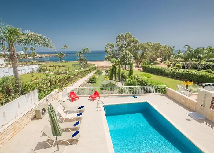 Hébergement de vacances Shaye Front Line *