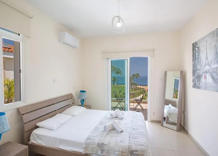 Hébergement de vacances Shaye Front Line *