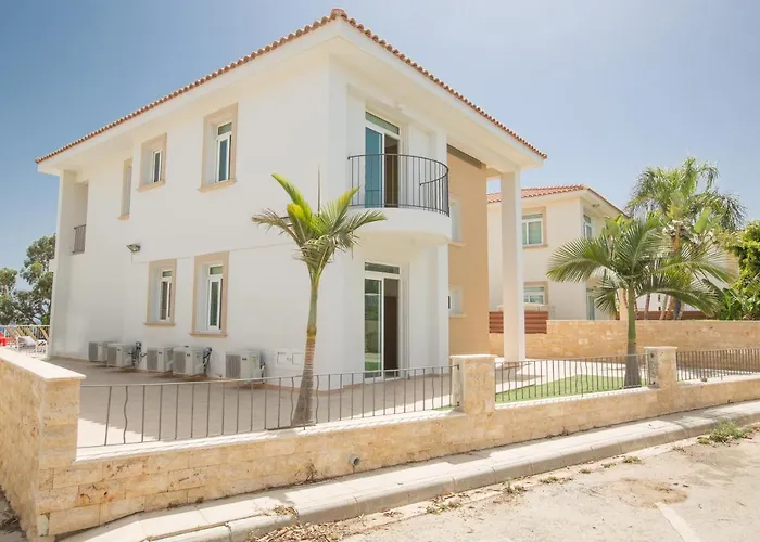 Shaye Front Line Hébergement de vacances Protaras