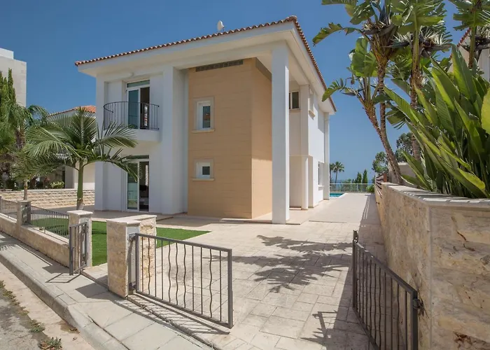 度假居 Shaye Front Line *