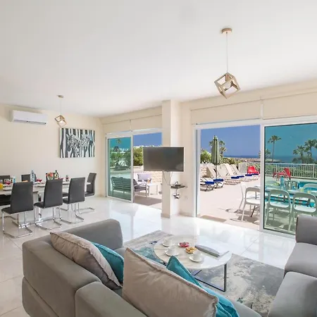 Holiday home Shaye Front Line Protaras