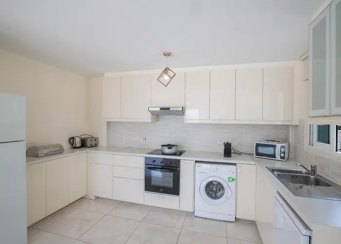 Casa de Férias Shaye Front Line Protaras